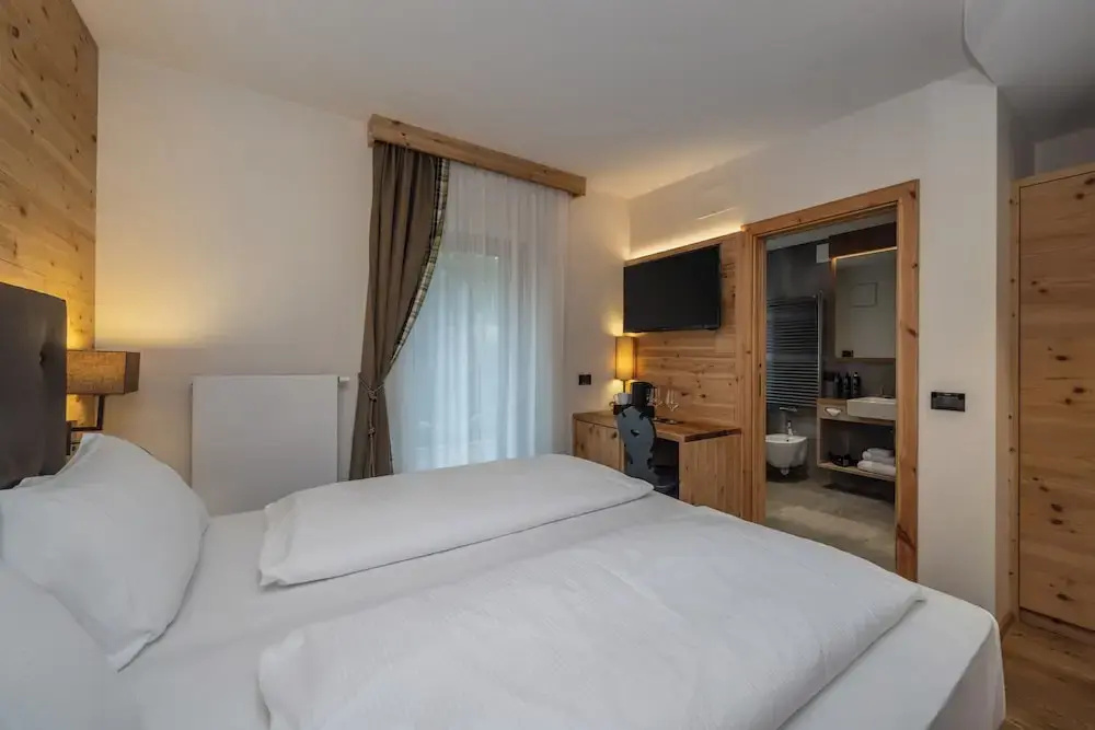 Hotel Ravelli - Chambres