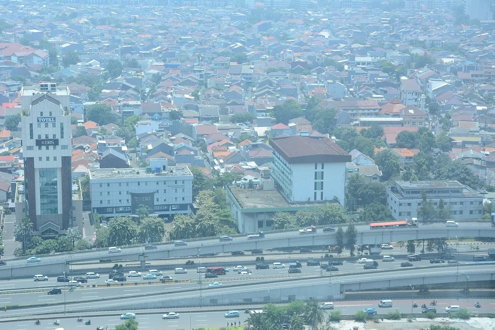 Best Location Taman Anggrek Apartment