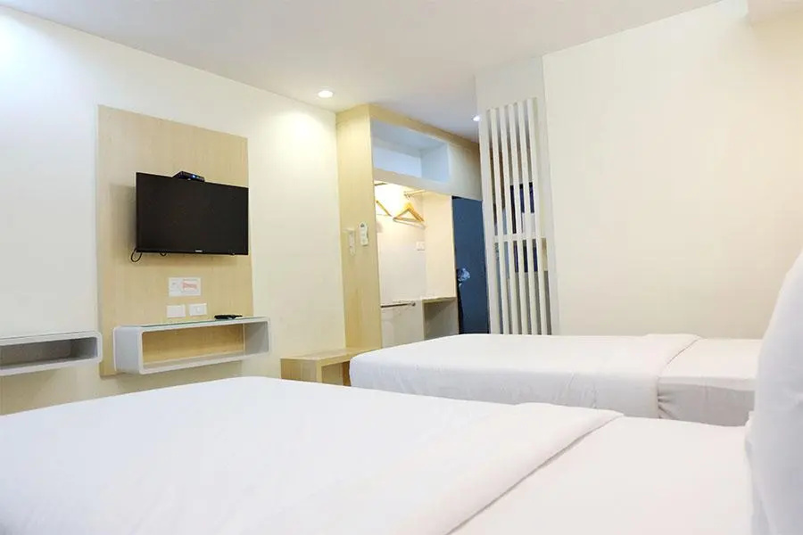 Tara Grand Hotel - Chambres