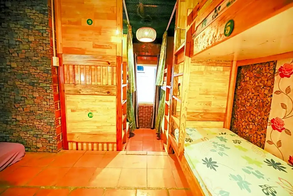 Dalat Flower Hotel - Chambres
