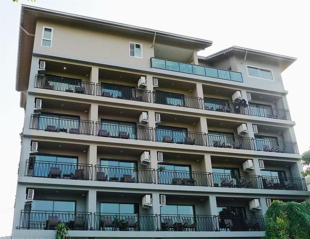 T5 Suites @ Pattaya