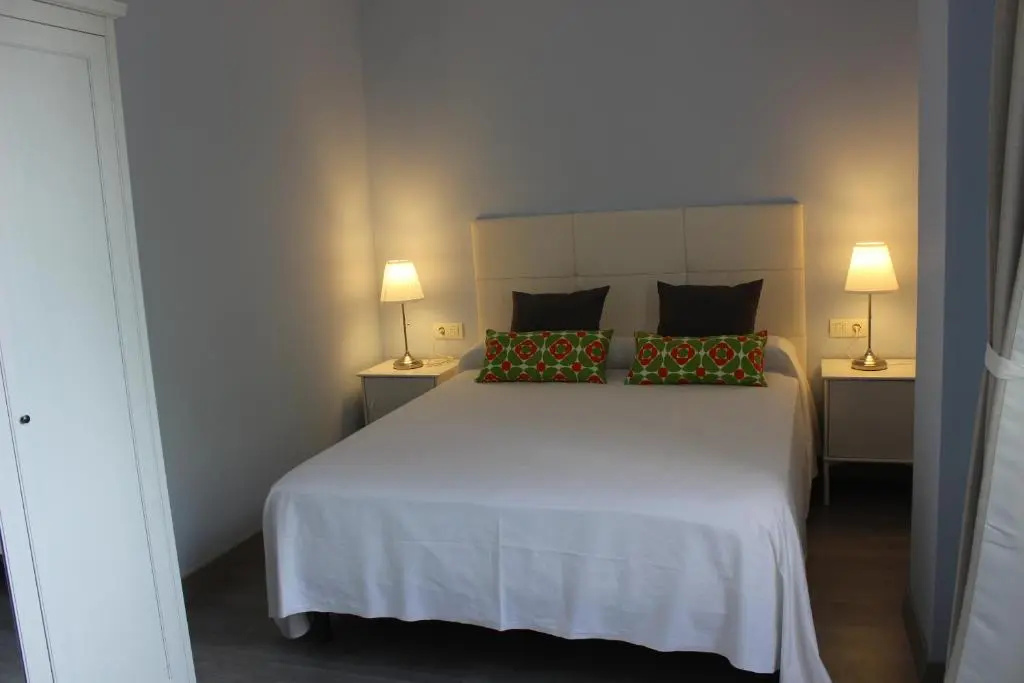 Hotel Valle del Oja - Chambres