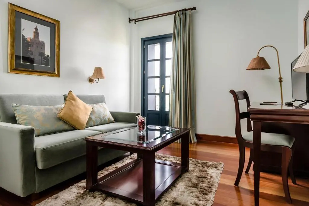 Hotel YIT Vereda Real - Chambres