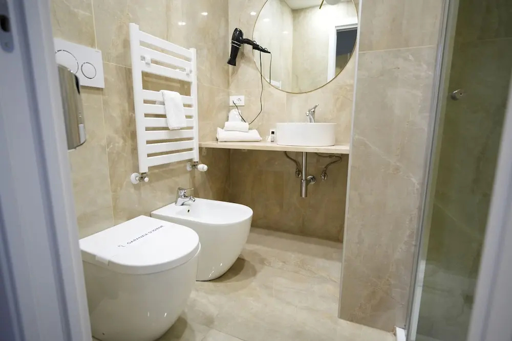 Hotel Urbani - Chambres