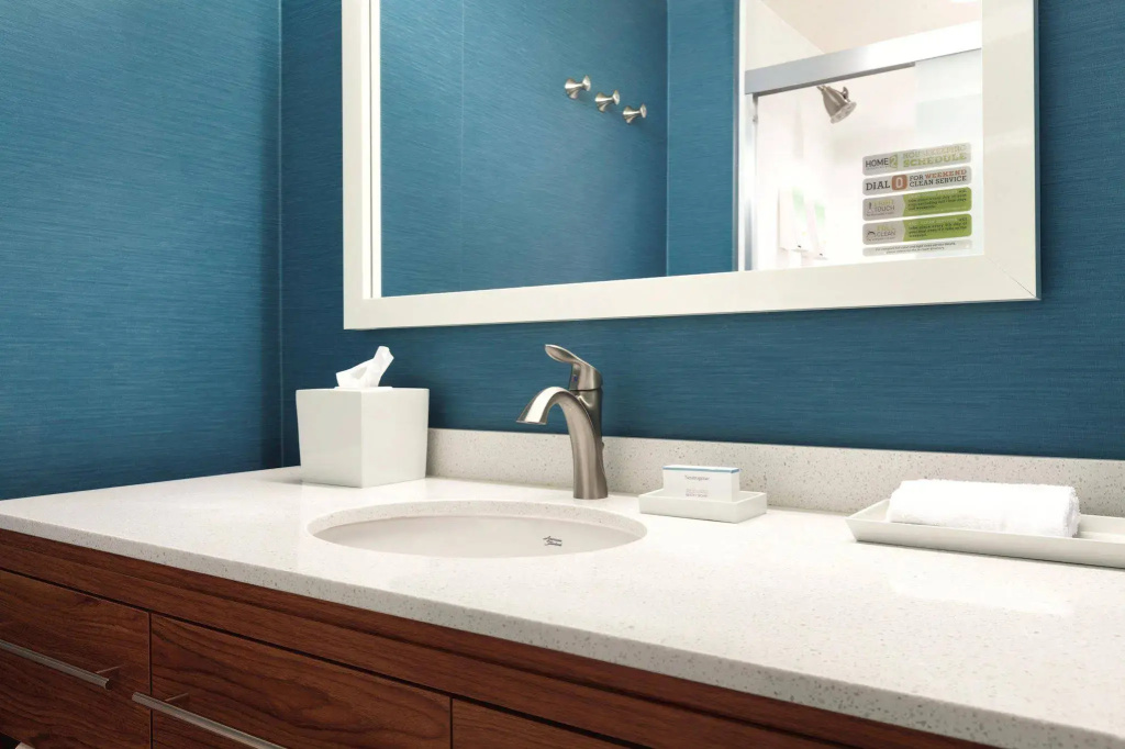 Home2 Suites by Hilton Salt Lake City East - Général
