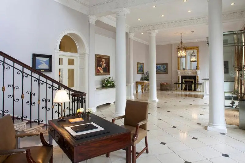 The Merrion Hotel - Chambres
