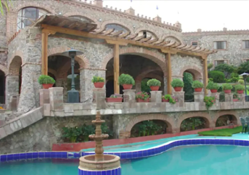 Hotel Castillo Santa Cecilia - Général