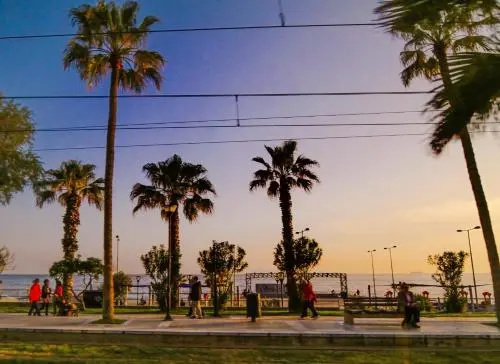 Athens Sea View Apartment