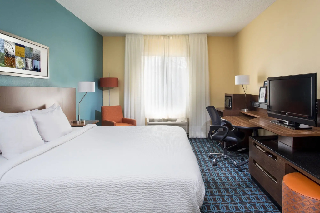 Fairfield Inn & Suites By Marriott Ashland - Général