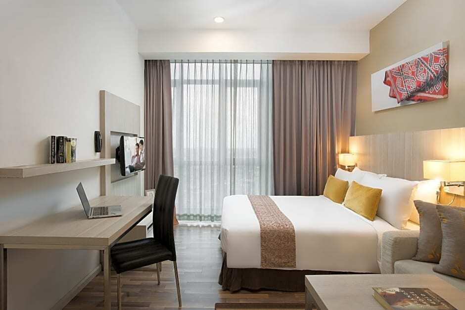 Citadines Uplands Kuching