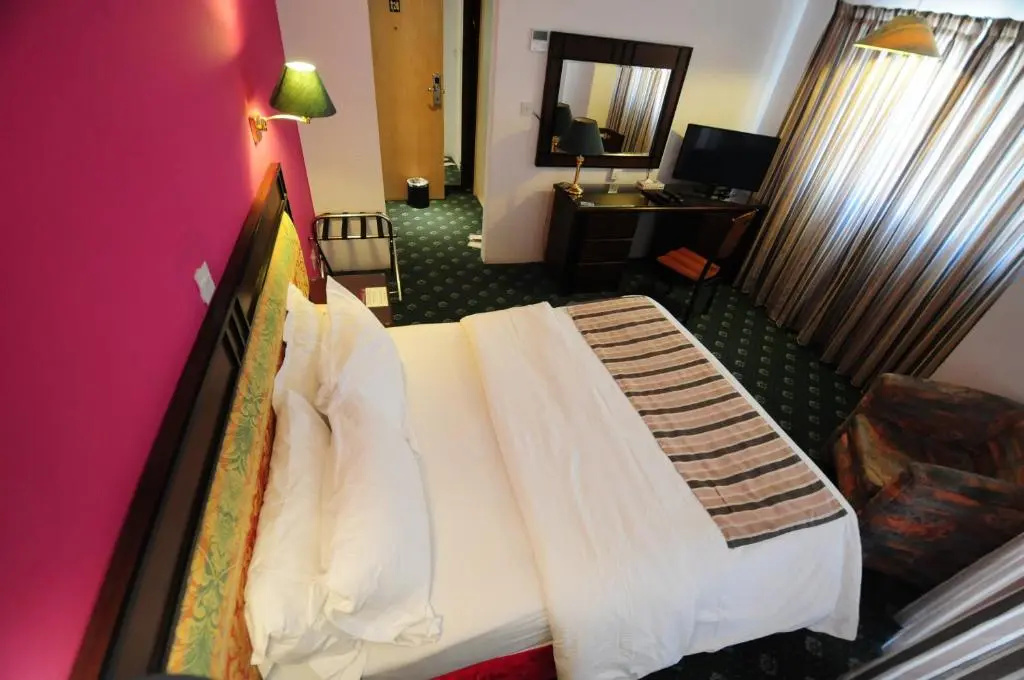 Edom Hotel - Chambres