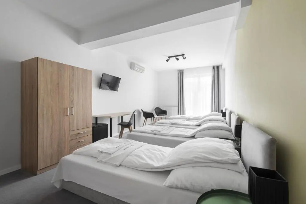 Chesscom Hotel - Chambres