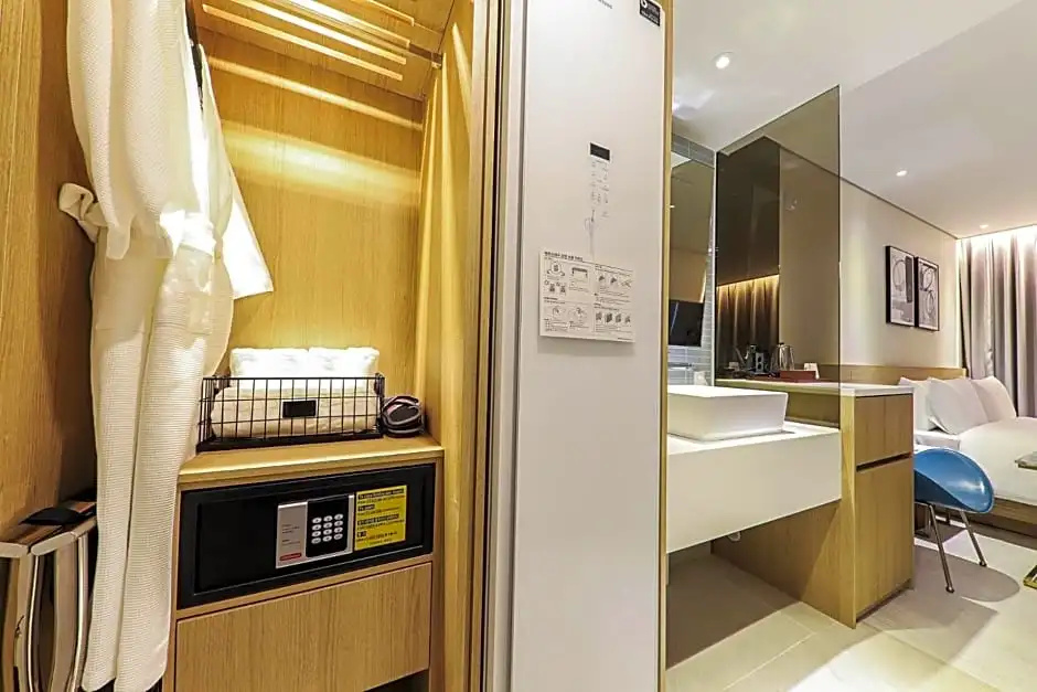 Ocean 2 Heaven - Chambres