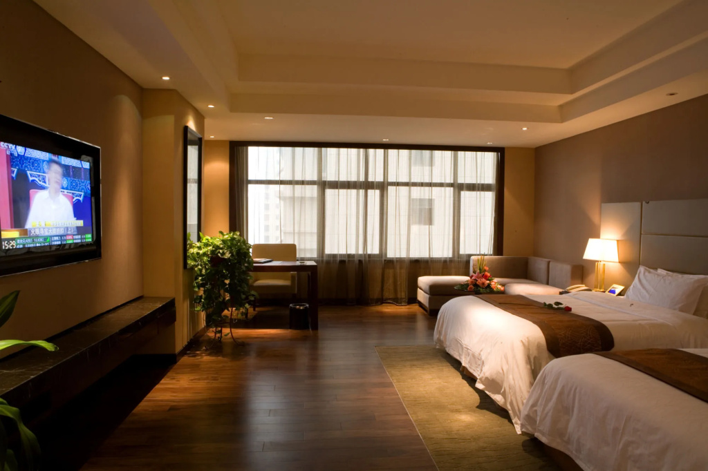 Xian Yohol Hotel - Général