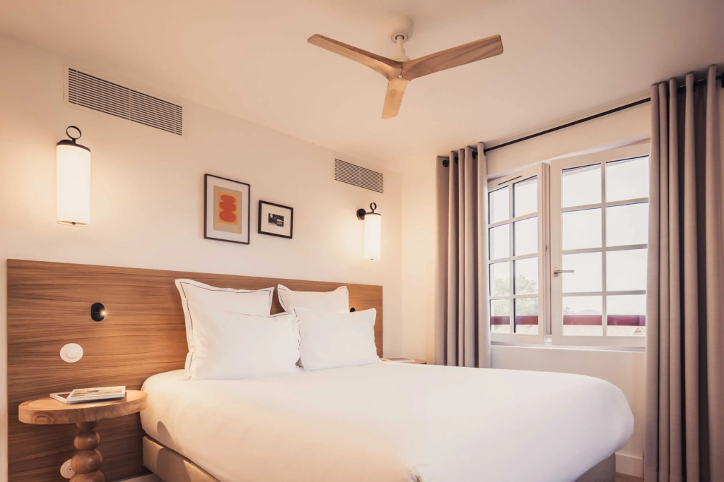 Deluxe room with garden view