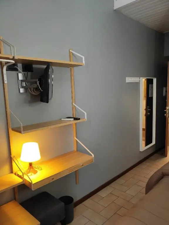 La Vignetta Hotel - Chambres