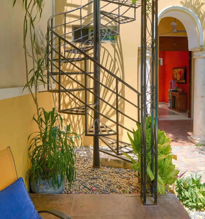 2 Bedrooms Deluxe Cottage with courtyard view