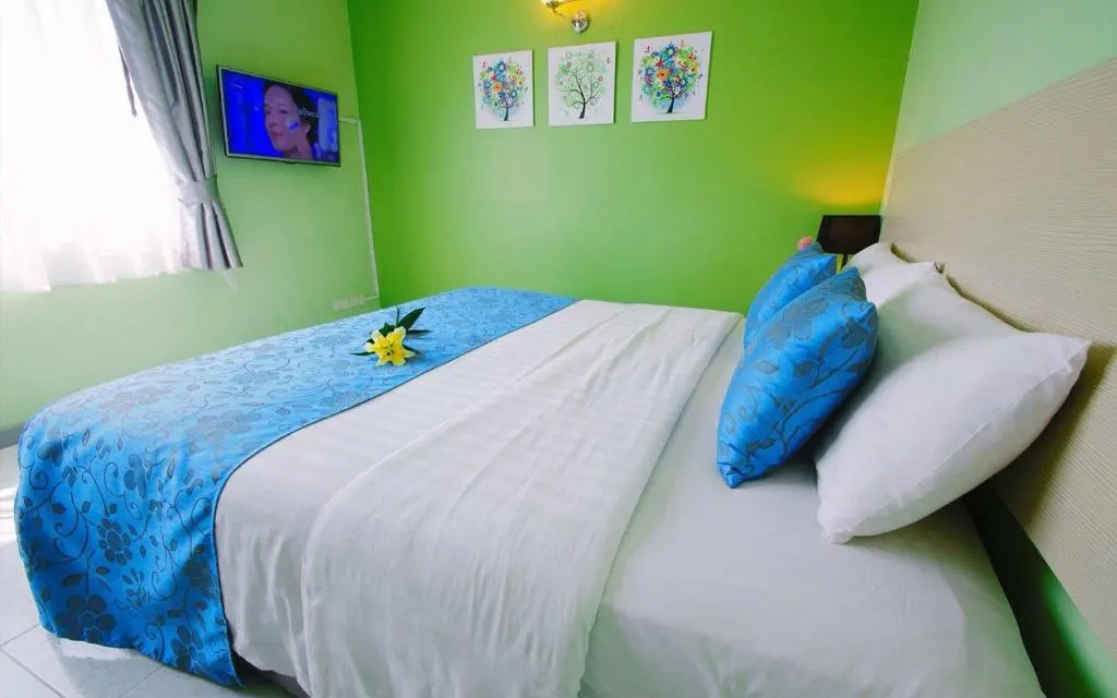 Thipurai City Hotel - Chambres