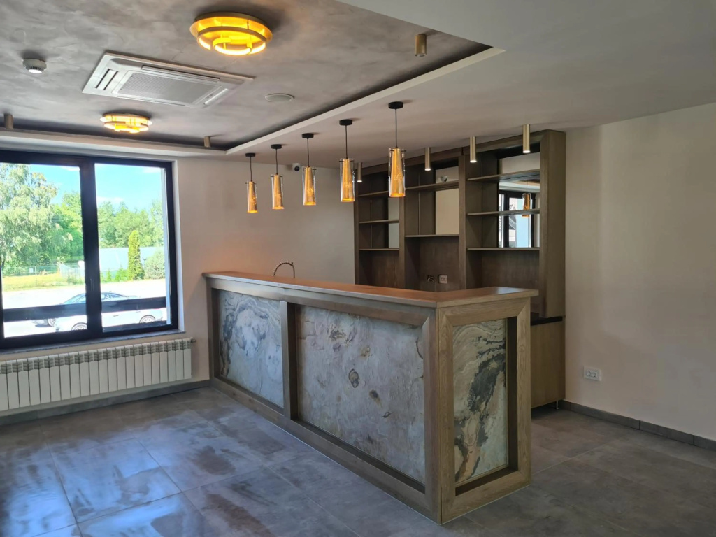 Wolf 1 Hotel - Général