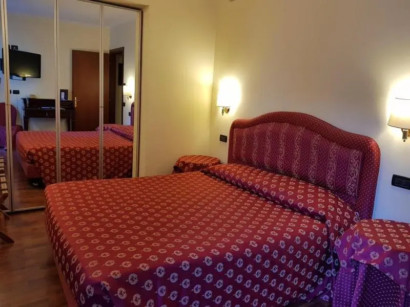 Admiral Hotel Villa Erme - Chambres