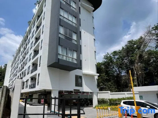 Fantasea Condo Kamala 2 bedroom with kitchen