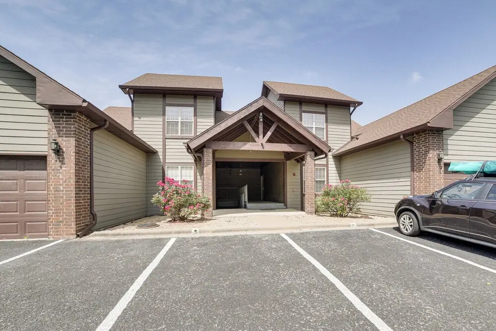 Pool & Lake Access: 'cozy Nest' in Branson West