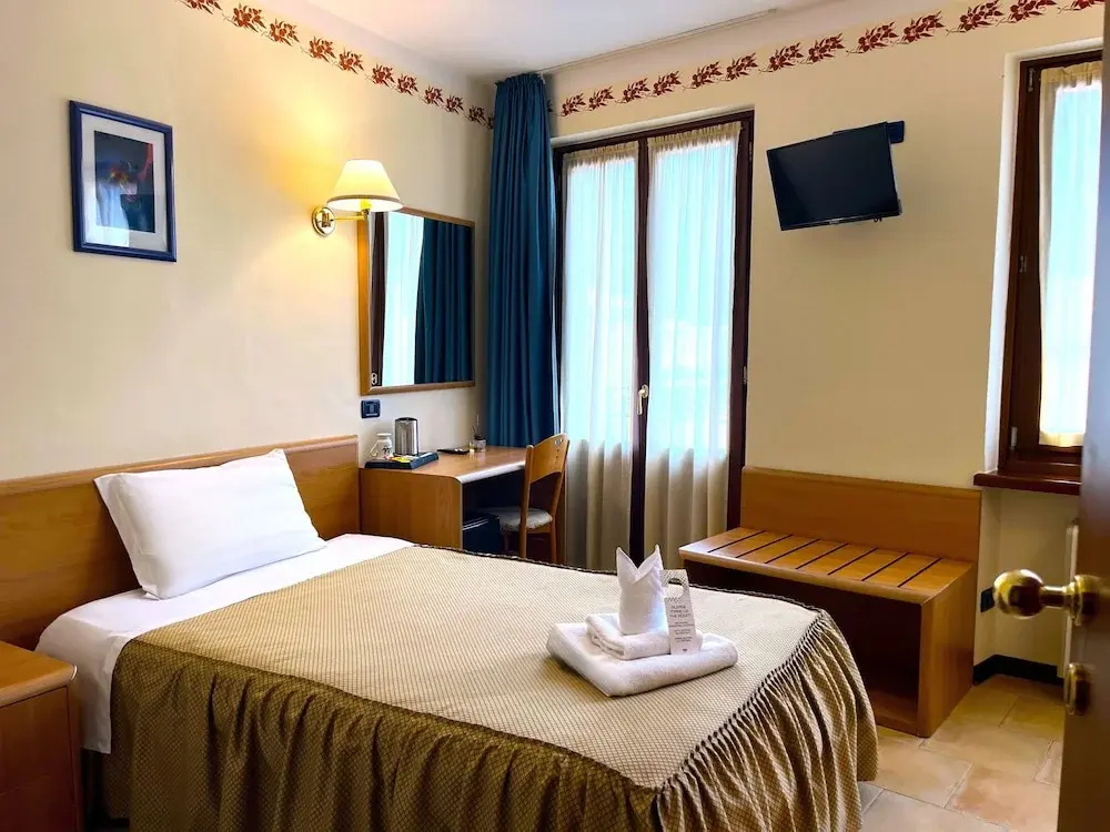 Hotel Susa - Chambres