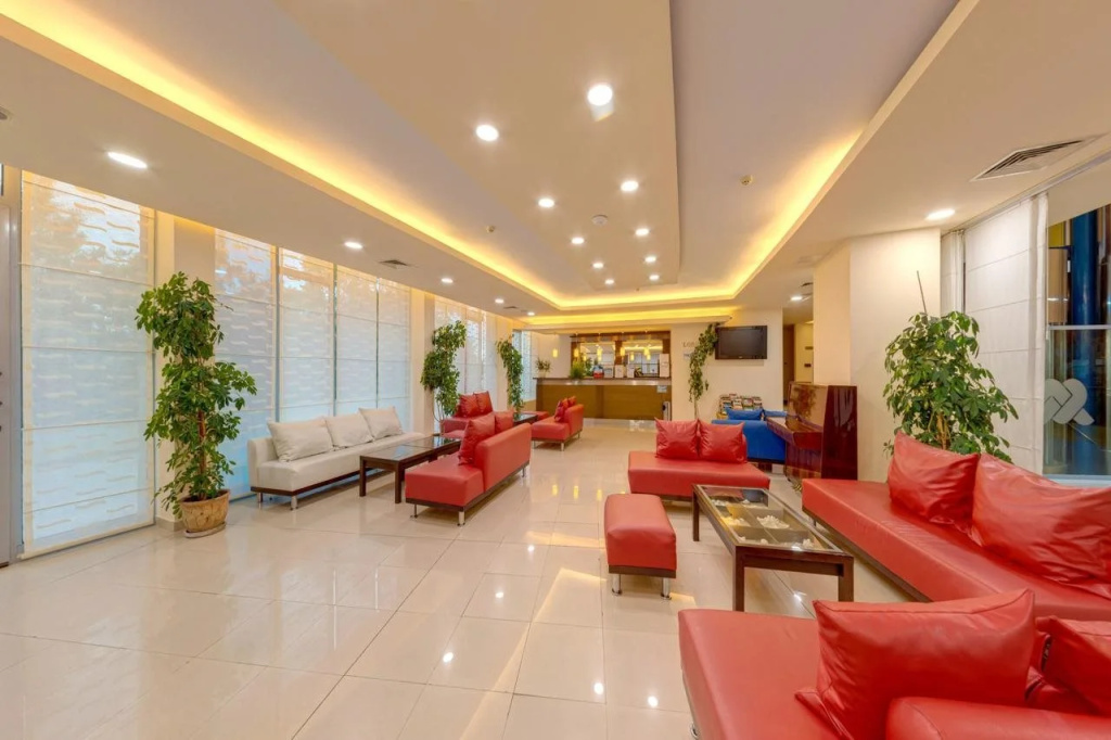 Sol Marina Palace — Adults Only over 16 - Général