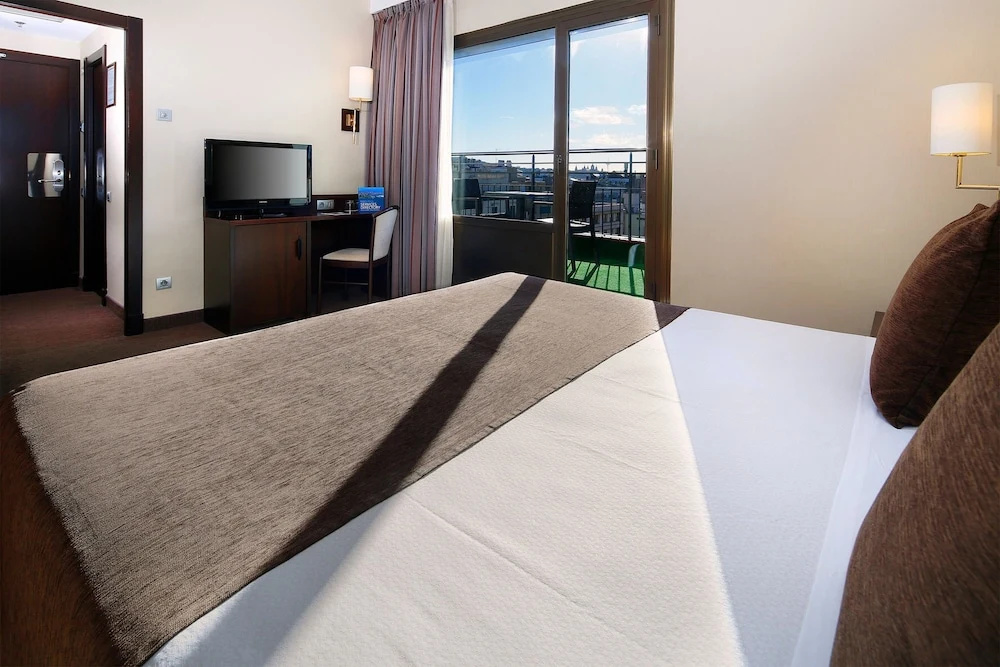 HCC Regente Hotel - Chambres