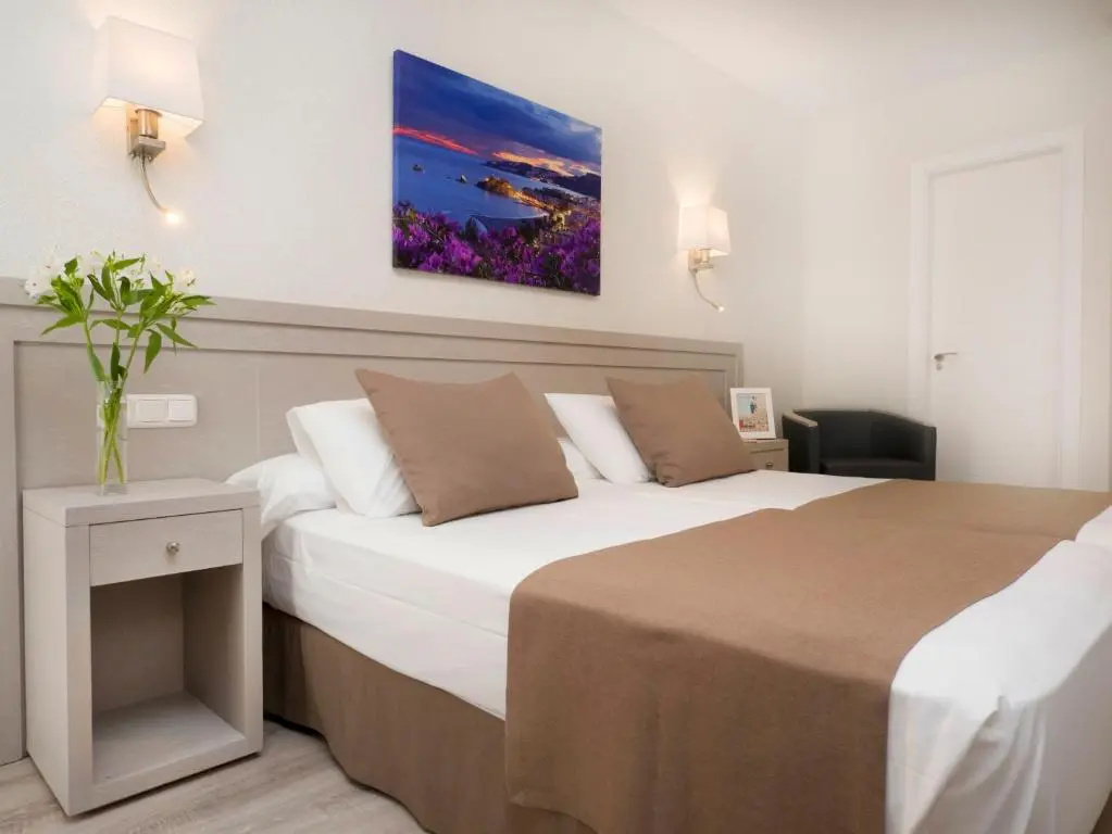 Hotel Helios Costa Tropical - Chambres