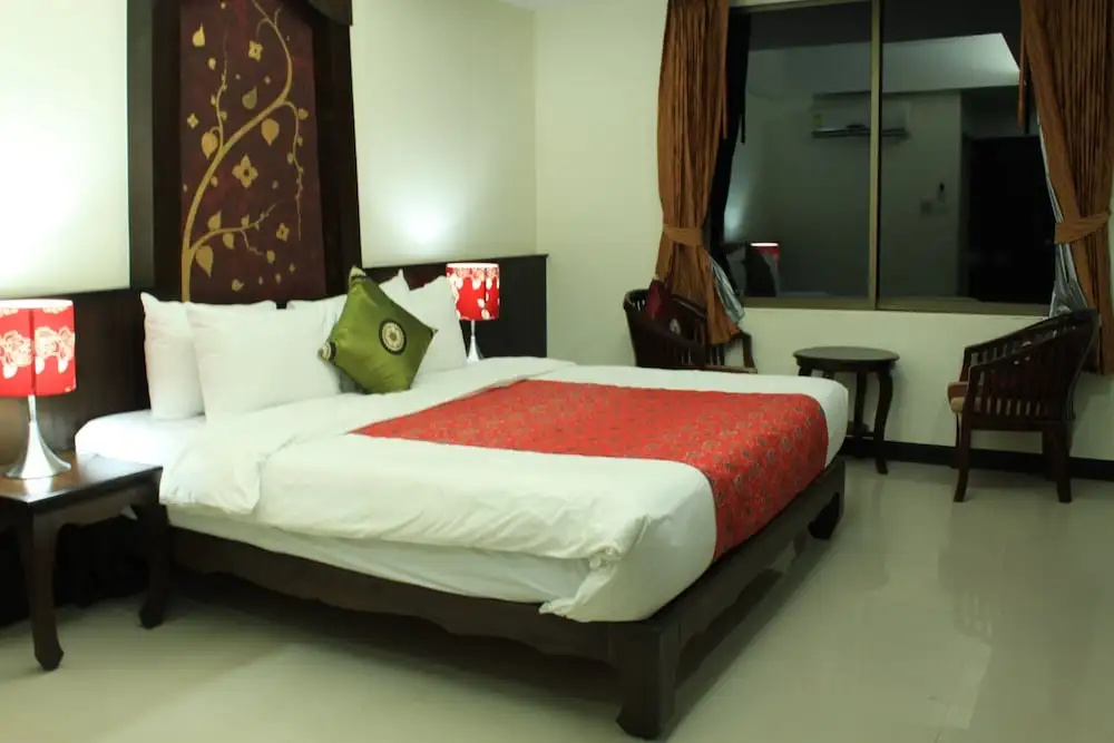 Deluxe room