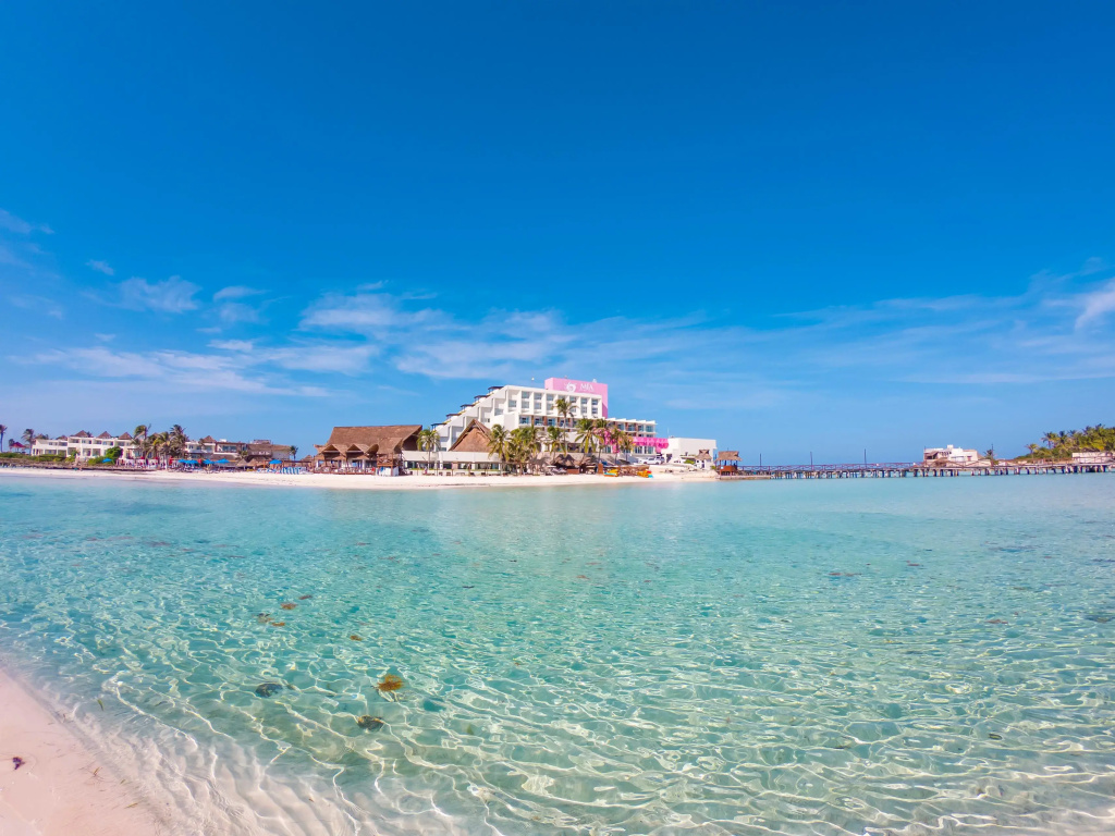Mia Reef Isla Mujeres - All Inclusive - Général