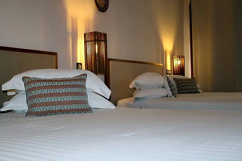 Deluxe Quadruple room