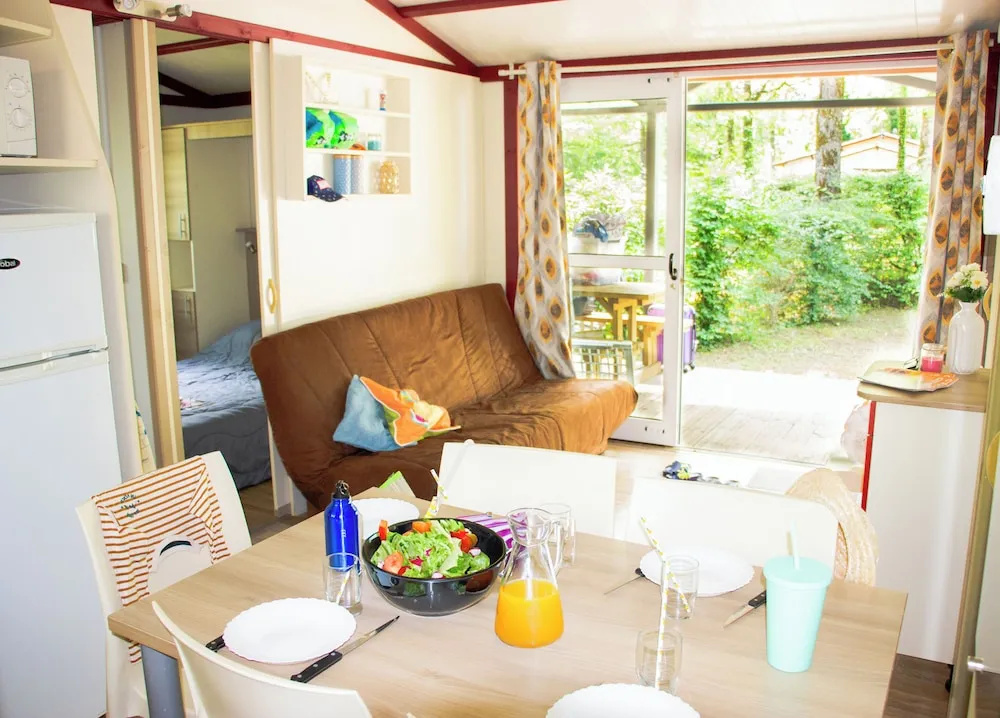 Camping La Bouquerie