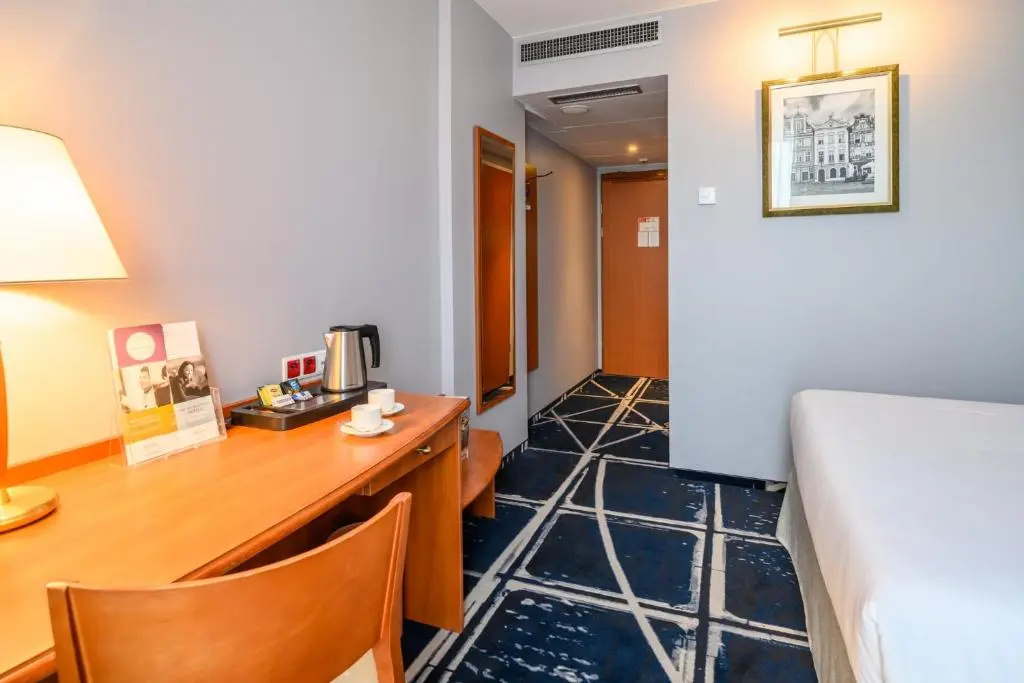 Hotel Mercure Poznan Centrum - Chambres