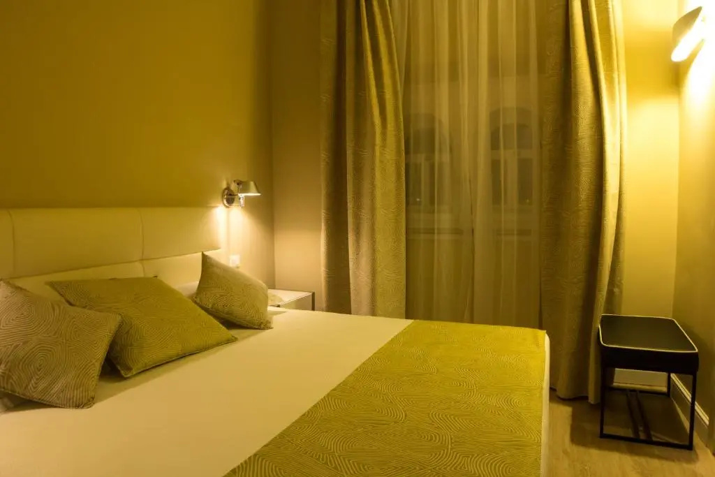 Hotel Universal - Chambres