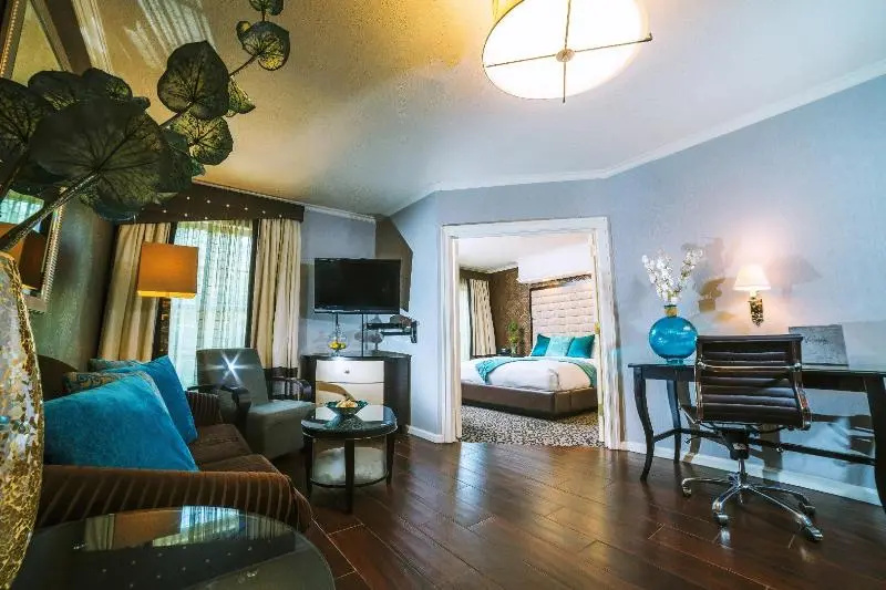 The Inn At Fox Hollow Hotel - Chambres
