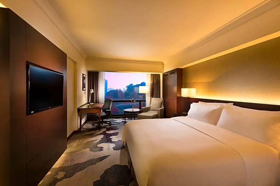 Millennium Hilton Seoul - Chambres