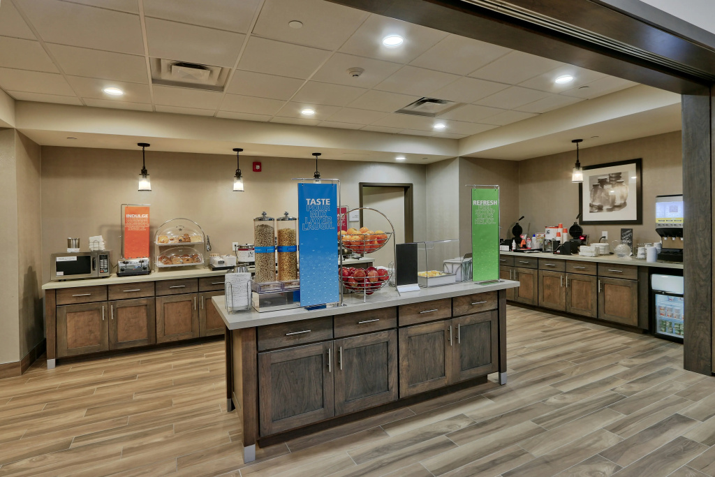 Hampton Inn & Suites Artesia - Général