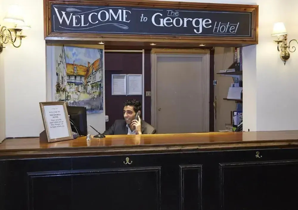 George Hotel Huntingdon by Greene King Inns - Général