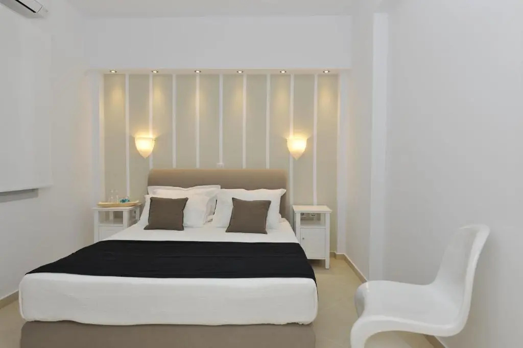 Romantica Suites - Chambres