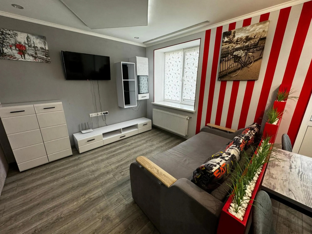 Apartment on Vatutina