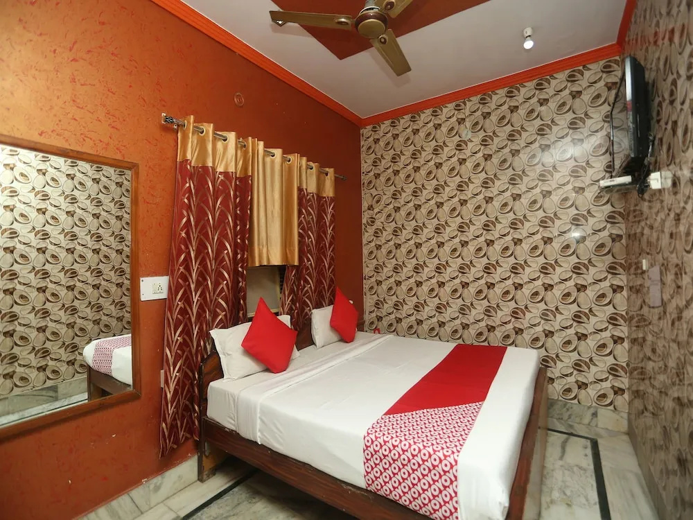 OYO 18641 Hotel Rashmi - Chambres