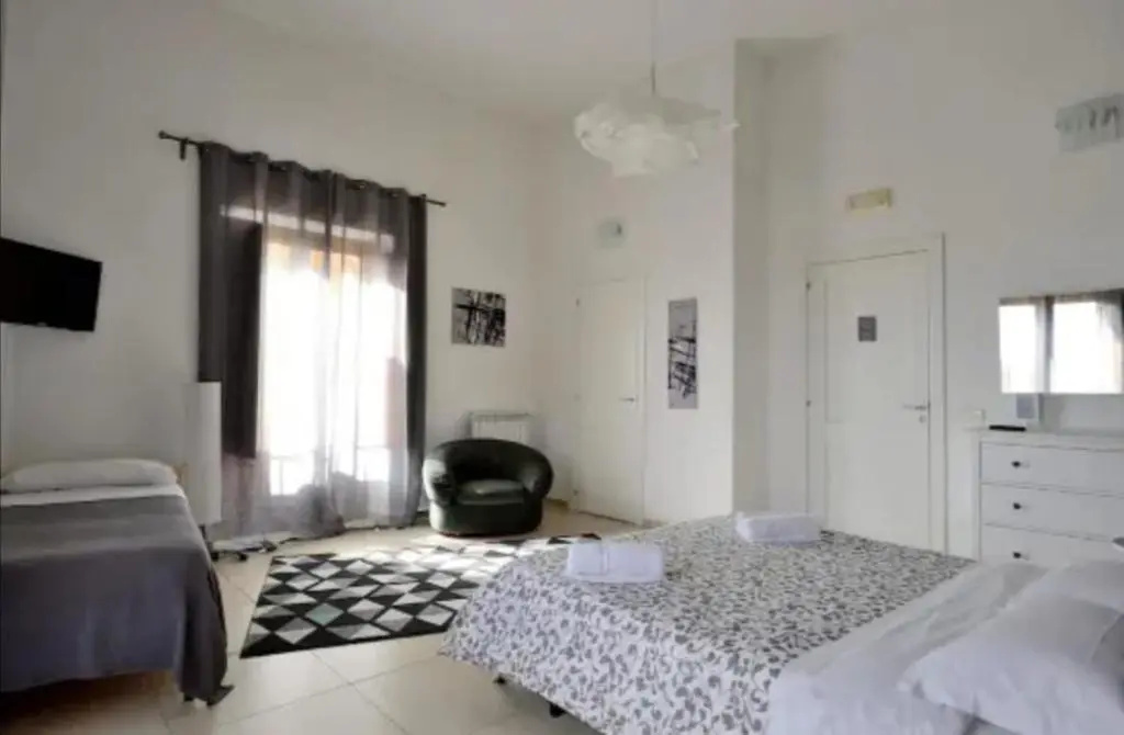 Classic room