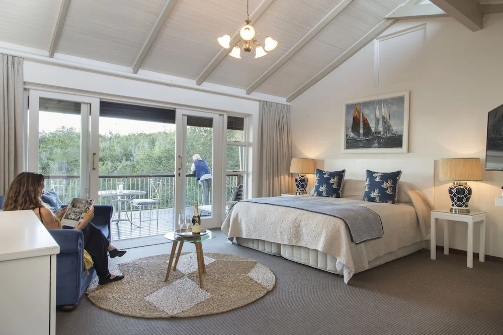Premium room with balcony
