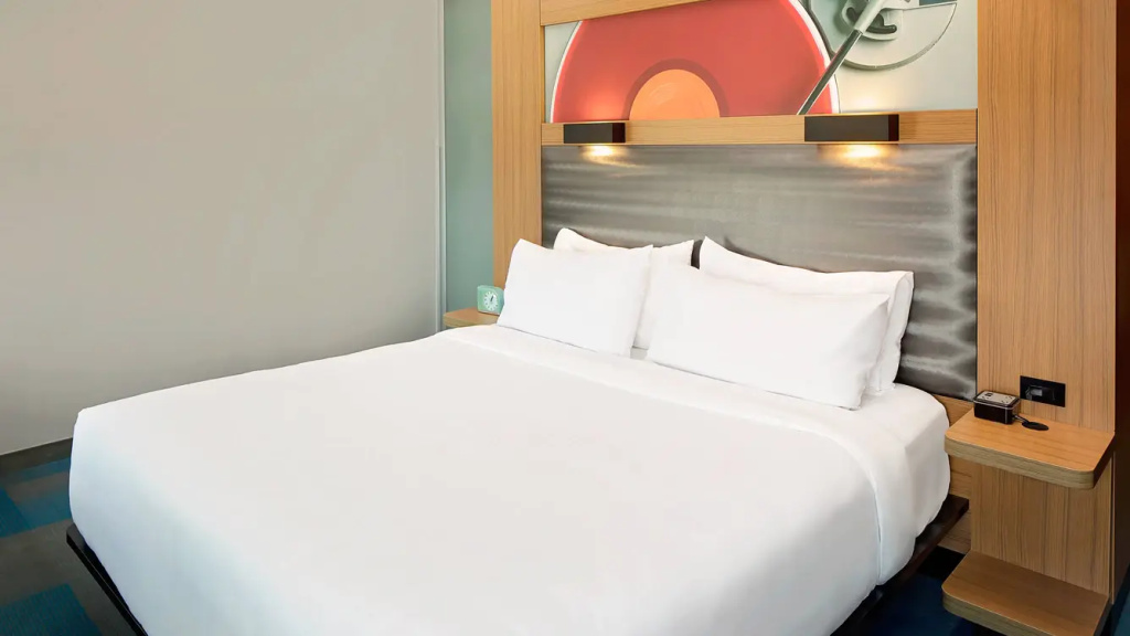 Aloft by Marriott Green Bay - Chambres