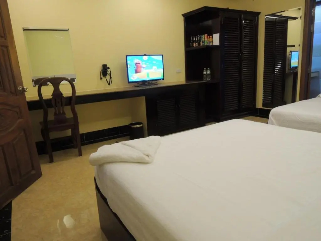 Kampongbay Makeng Guesthouse - Chambres