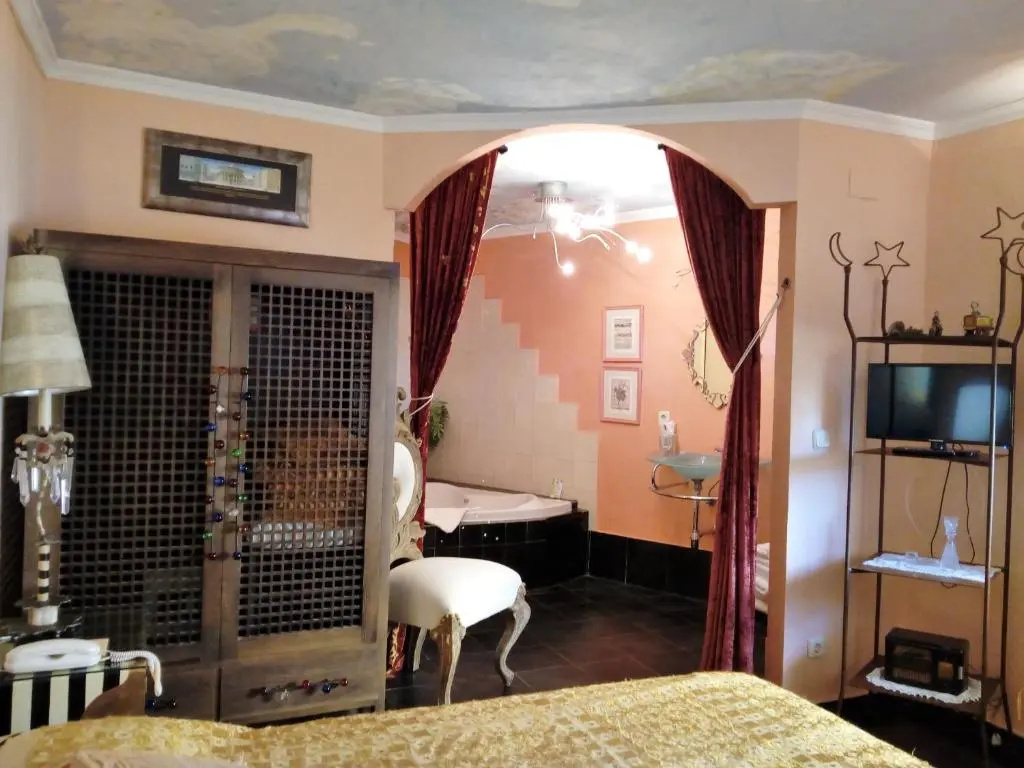 Utopia - Chambres