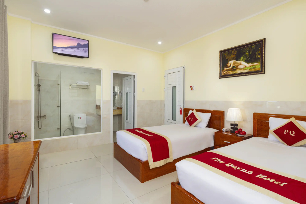 Deluxe Double room (twin beds)