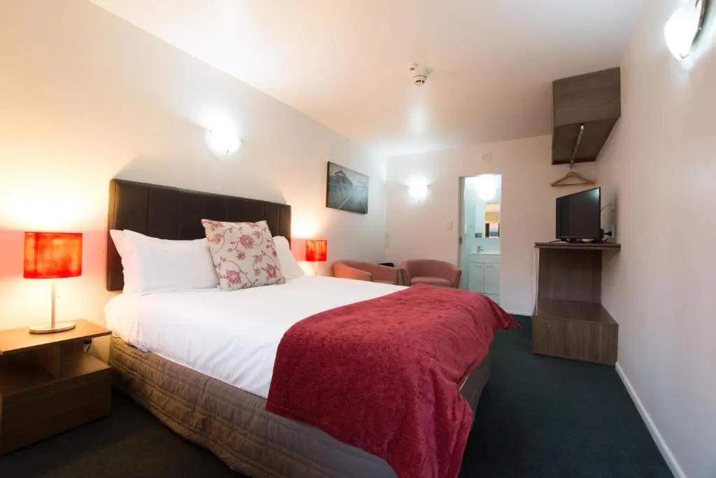 The Park Hotel Ruapehu - Chambres
